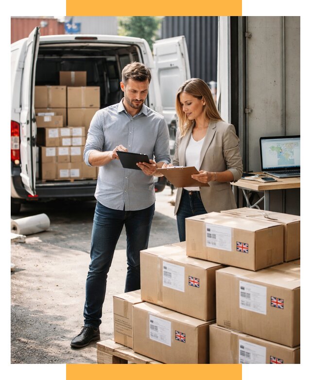 Доставка грузов в Великобританию от 45711 р., СетСервис-Свт