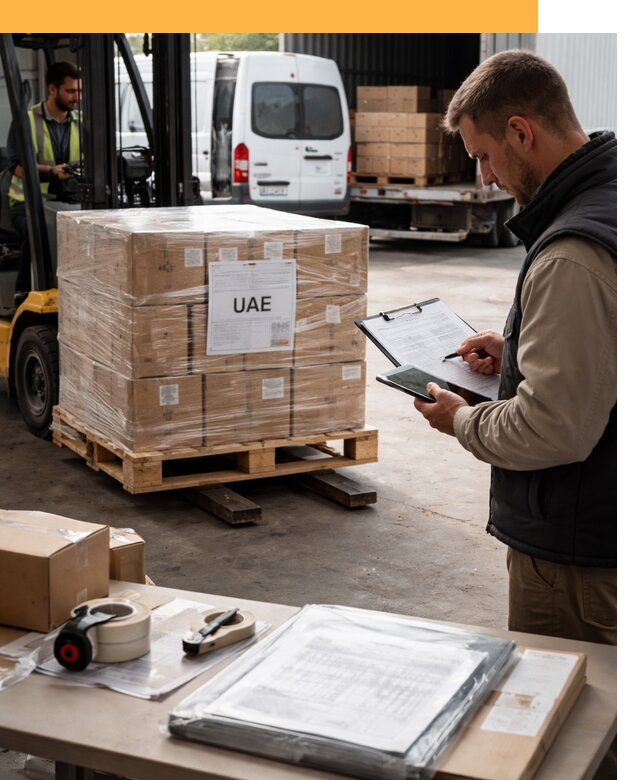 Доставка грузов в ОАЭ от 25395 руб, морские, авиа и автомобильные