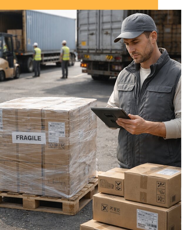 Доставка грузов в Японию морем и воздухом от 25395 руб