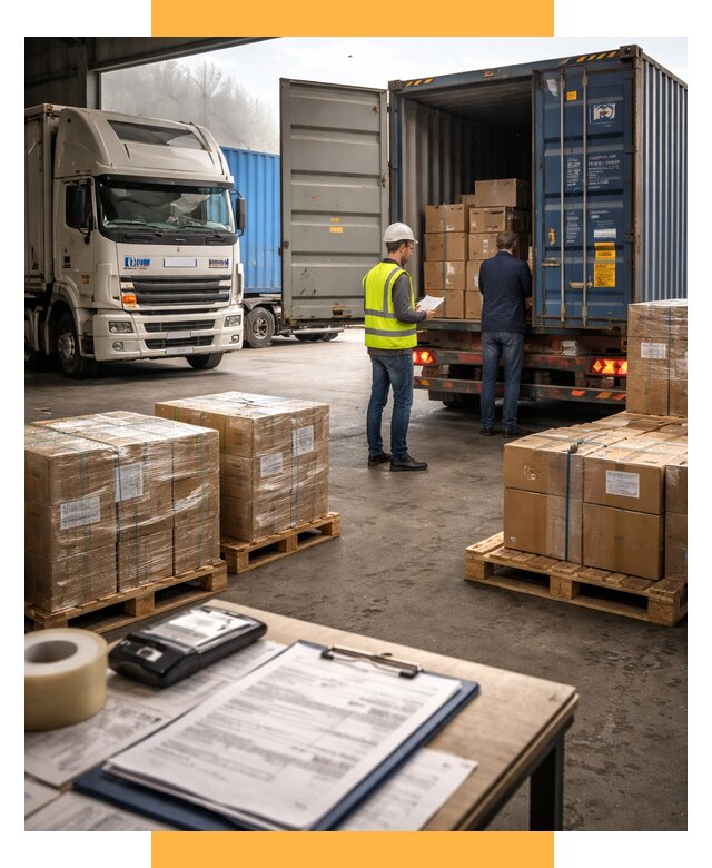 Доставка грузов в Казахстан от 45711 р. — СетСервис-Свт логистика