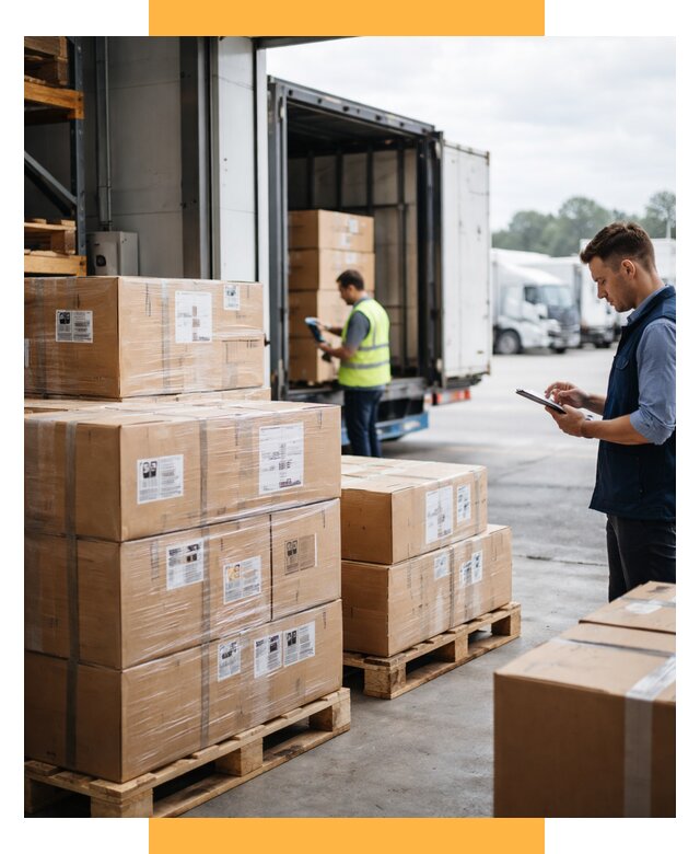 Доставка грузов в Беларусь от 12190 р. логистика экспорт СетСервис-Свт