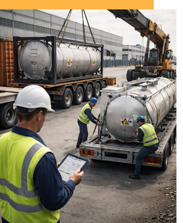 Перевозка химического сырья по миру от 8634 руб с гарантией