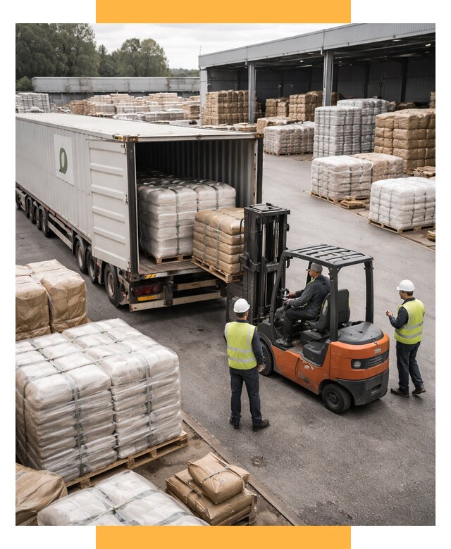 Перевозка сырья для производства из Китая от 6603 р., СетСервис-Свт