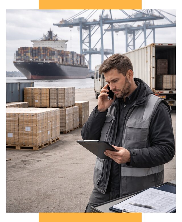 Доставка через Прибалтику от 28442 р., логистика СетСервис-Свт