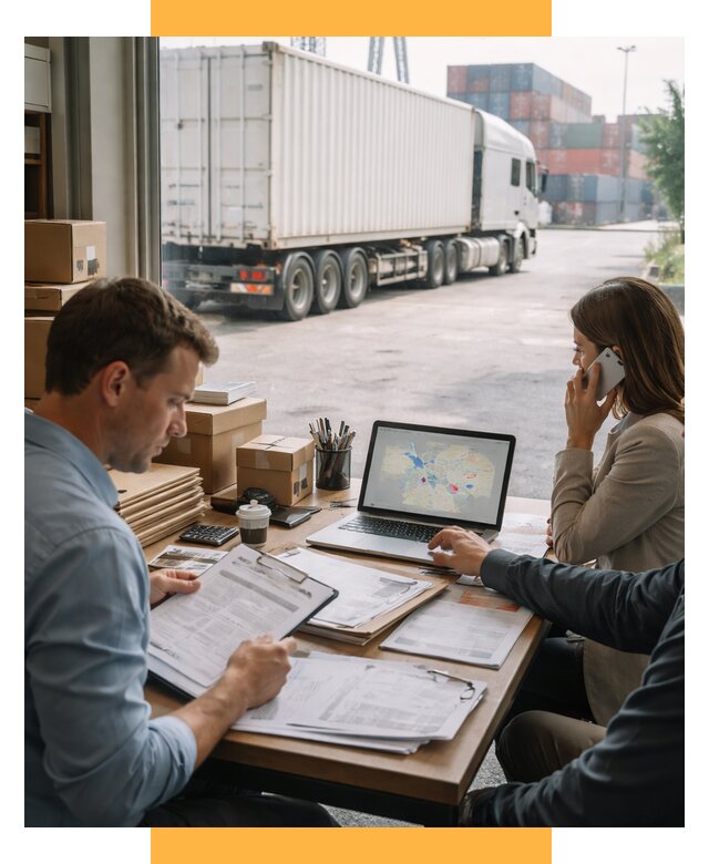 Доставка через Турцию: логистика и транзит от 6603 р. | СетСервис-Свт