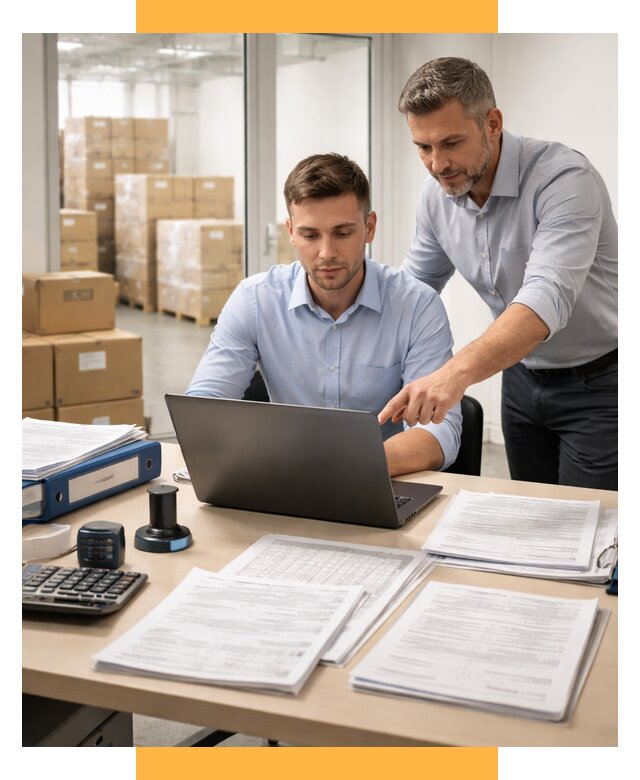 Таможенное оформление грузов из Китая от 12190 р., СетСервис-Свт