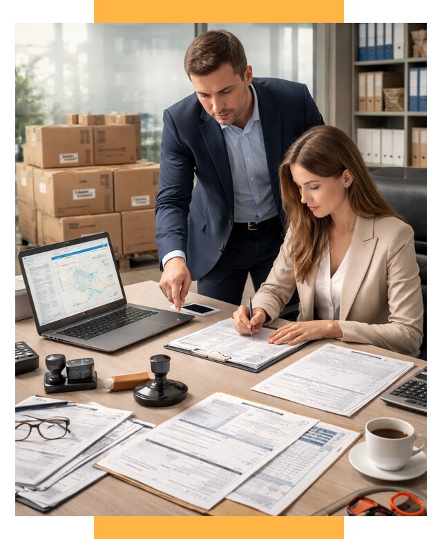 Таможенное оформление грузов из Турции от 12190 р. | СетСервис-Свт