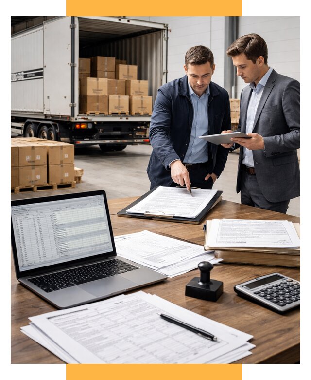 Таможенное оформление грузов из Армении от 8634 р. | СетСервис-Свт