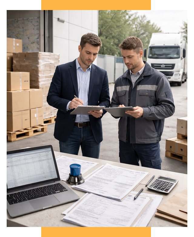 Таможенное оформление грузов из Грузии от 8634 р. СетСервис-Свт