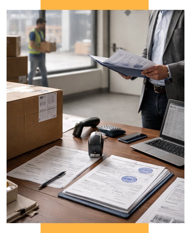 Таможенное оформление грузов из Казахстана от 15237 р. | СетСервис-Свт