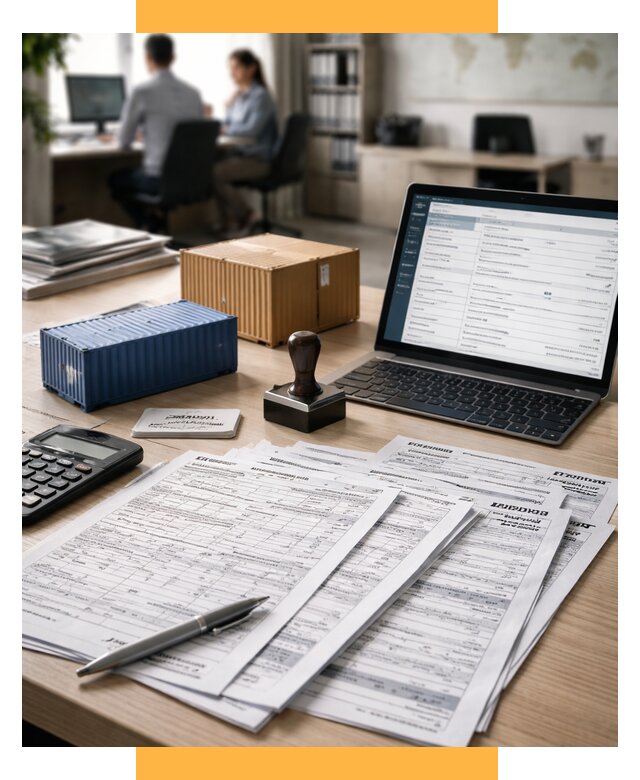 Таможенное оформление грузов из Узбекистана от 12190 р. СетСервис-Свт