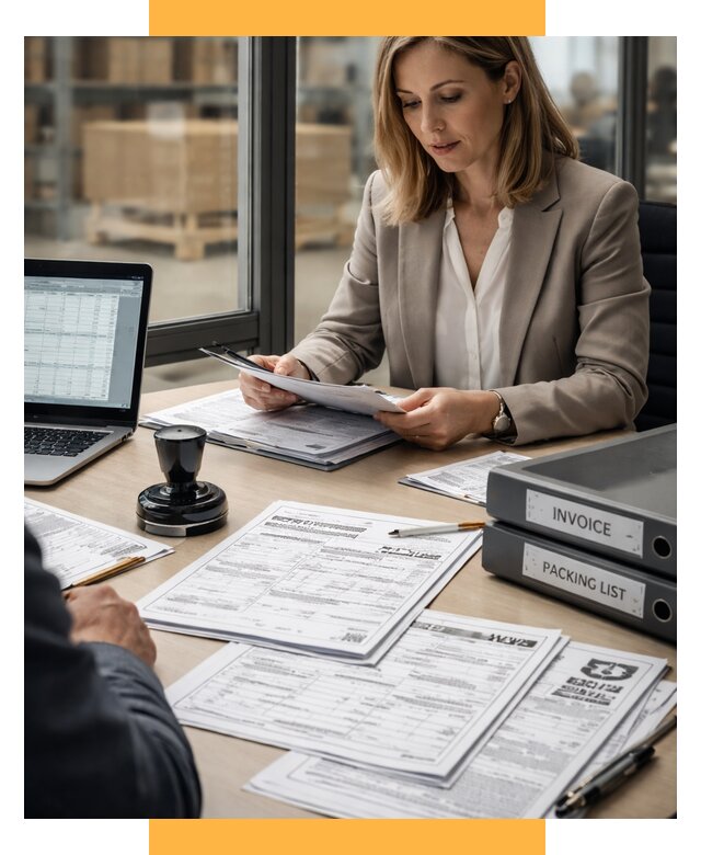 Таможенное оформление грузов под ключ от 9142 р. | СетСервис-Свт