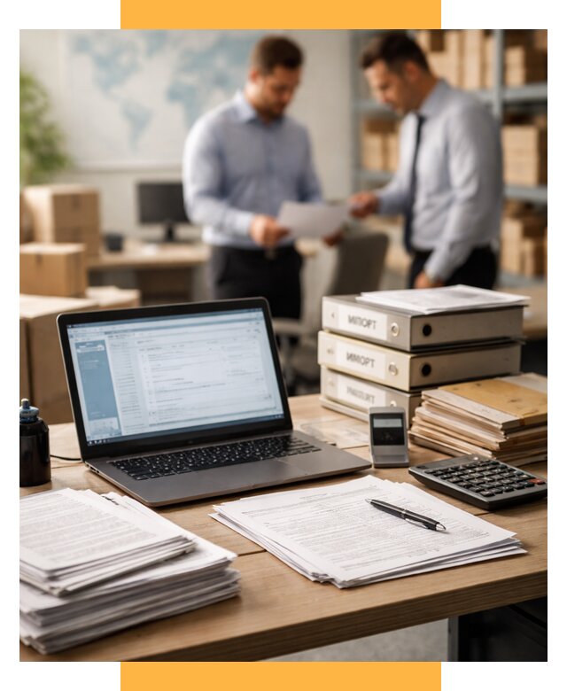 Таможенное оформление импорта под ключ от 15237 р. | СетСервис-Свт