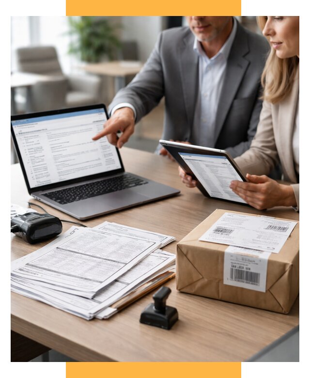 Электронное декларирование товаров от 8634 р., услуги СетСервис-Свт