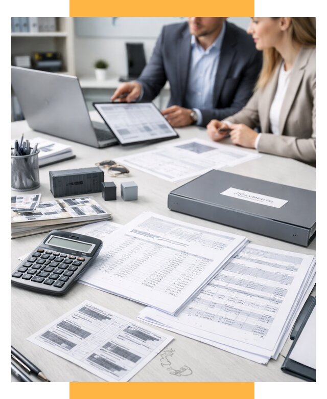 Расчет таможенных платежей и пошлин от 2540 р., СетСервис-Свт