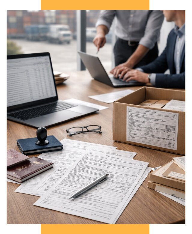 Таможенный консалтинг и аудит документов от 4571 р., СетСервис-Свт