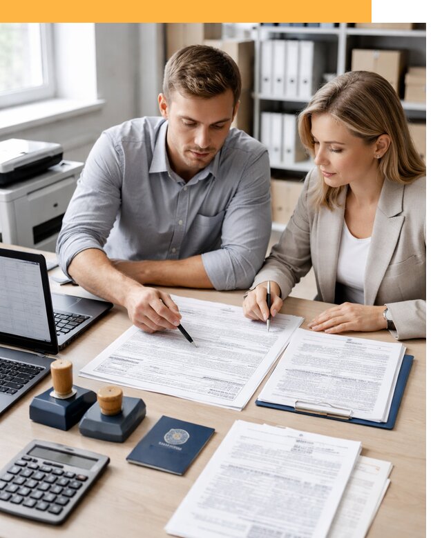 Таможенный консалтинг и сопровождение импорта и экспорта от 4571