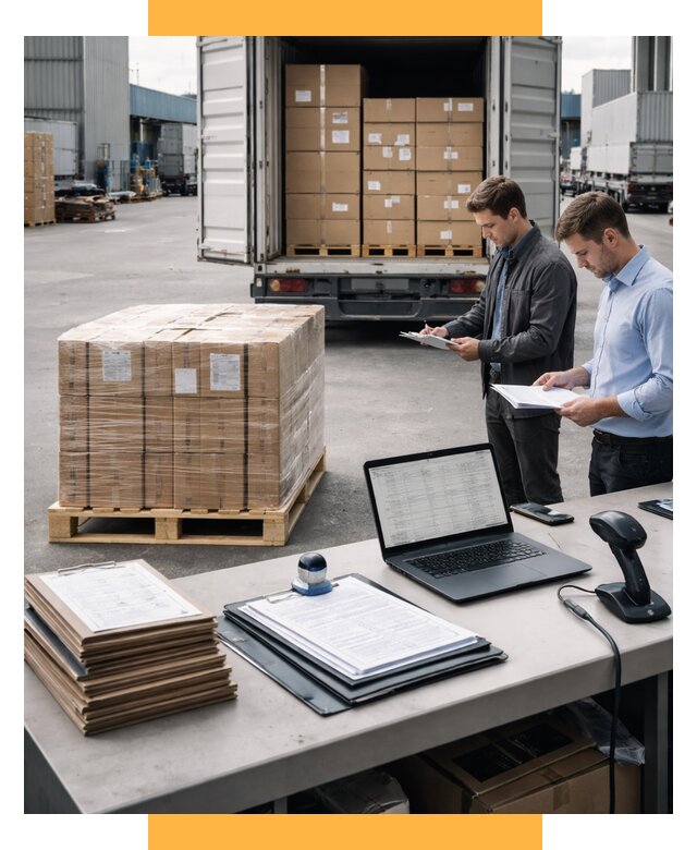 Таможенный транзит и сопровождение от 7619 р. | СетСервис-Свт