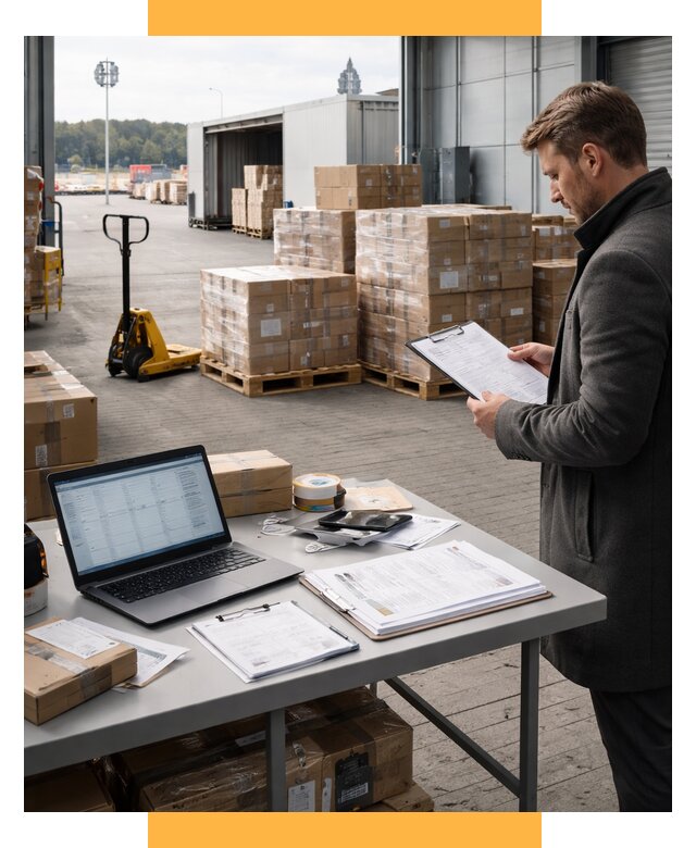 Временный ввоз товаров под ключ от 12190 р., СетСервис-Свт