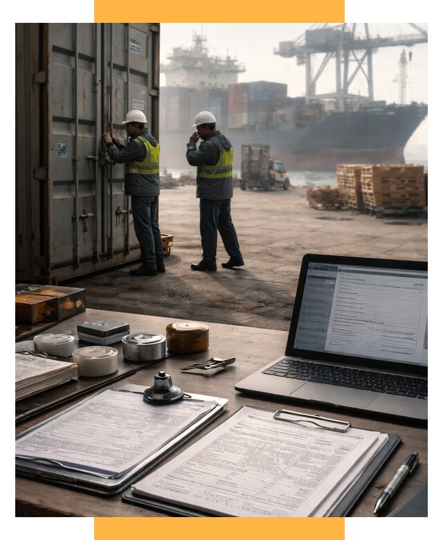 Таможенное оформление морских грузов от 8634 р., СетСервис-Свт