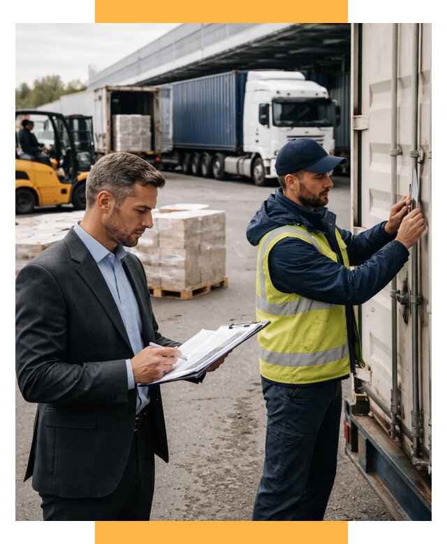 Таможенное оформление автогрузов от 8634 р. — СетСервис-Свт