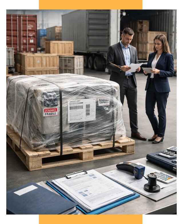 Таможенное оформление оборудования под ключ от 15237 р.|СетСервис-Свт