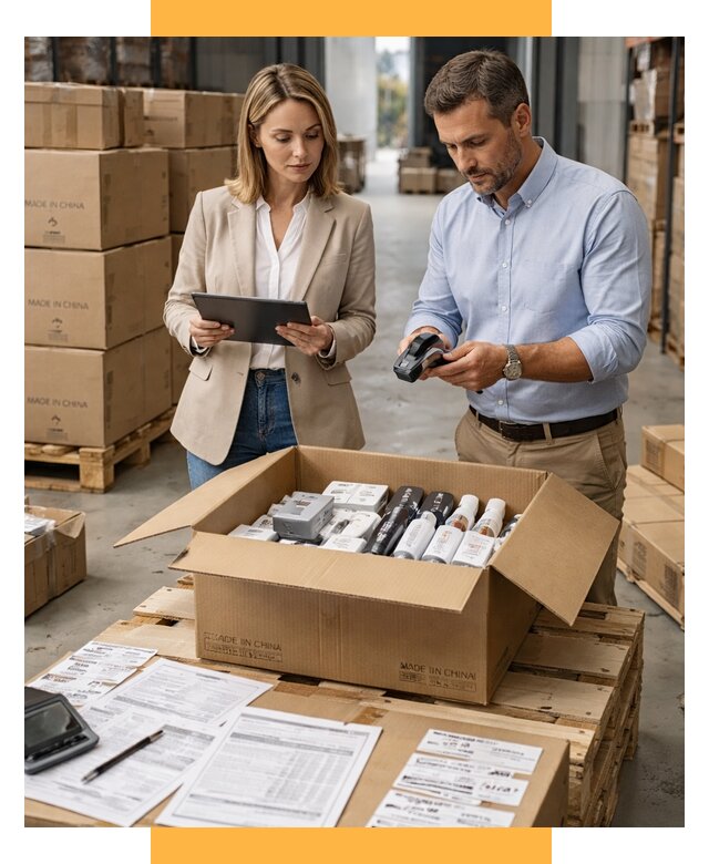 Выкуп товара в Китае с доставкой, оплата от 4571 р. | СетСервис-Свт