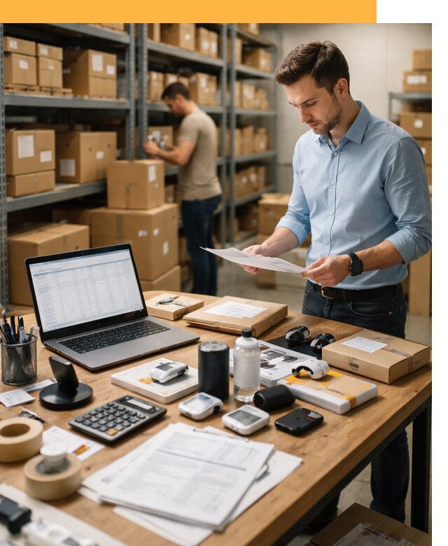 Торговый дом в Китае: закупки, контроль и экспорт от 45711 руб