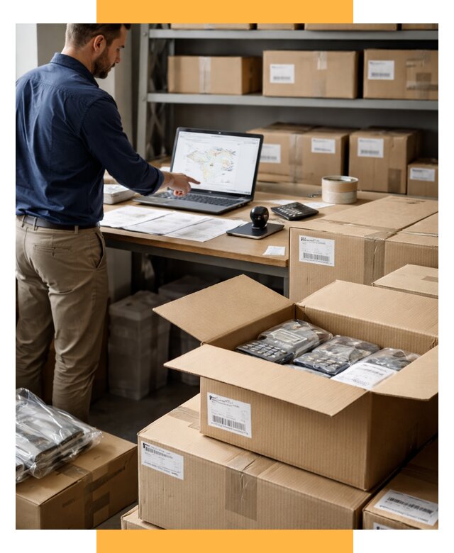 Выкуп товара в Турции под ключ от 7111 р. через СетСервис-Свт