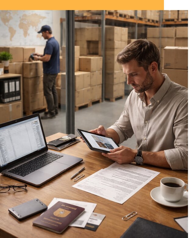 Закупка товаров в США под ключ от 5079 руб/единица