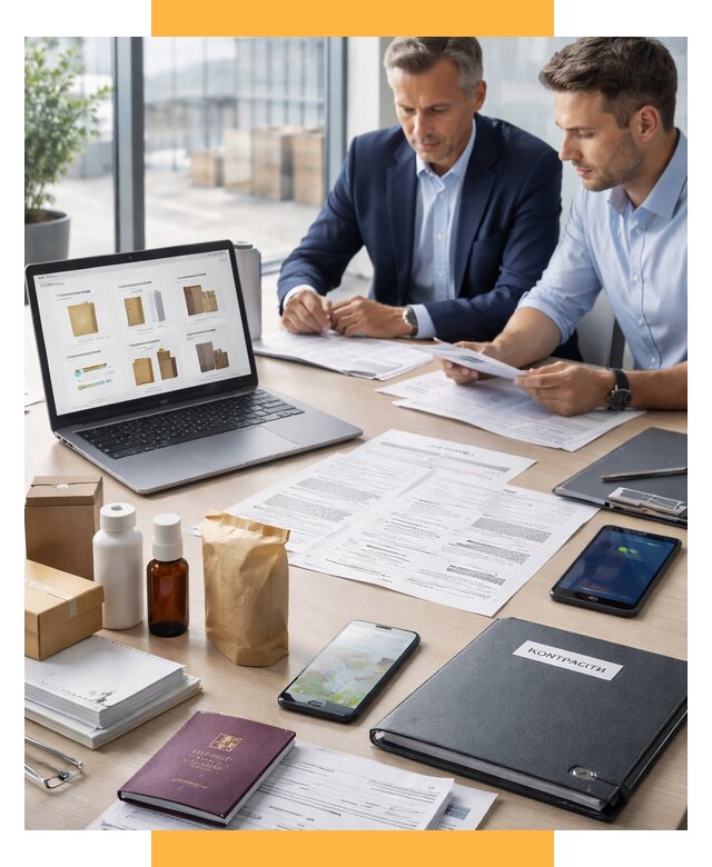 Поиск поставщика в ОАЭ под ключ от 12190 р. | СетСервис-Свт