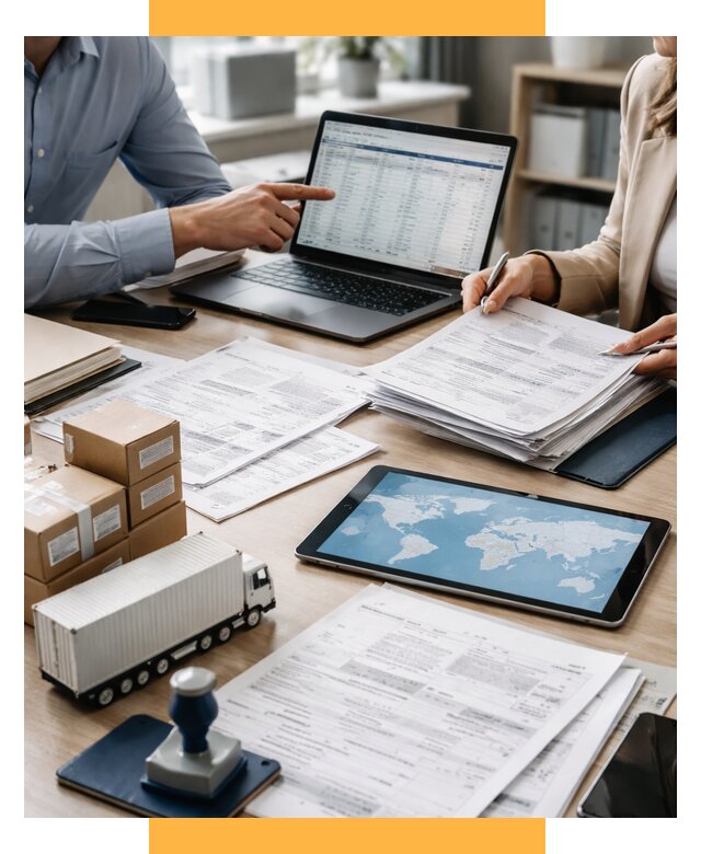 Сопровождение ВЭД и таможенное оформление от 15237 р. | СетСервис-Свт