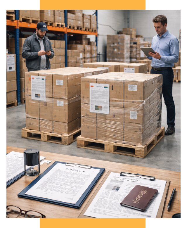 Экспорт под контракт агента от 25395 р. — с СетСервис-Свт