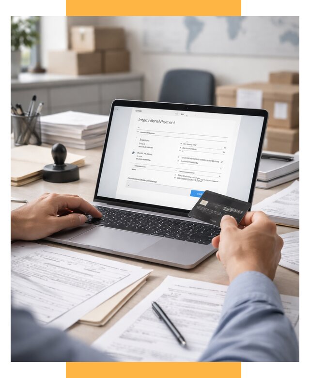 Оплата поставщику в Китае от 4571 р. - агент СетСервис-Свт