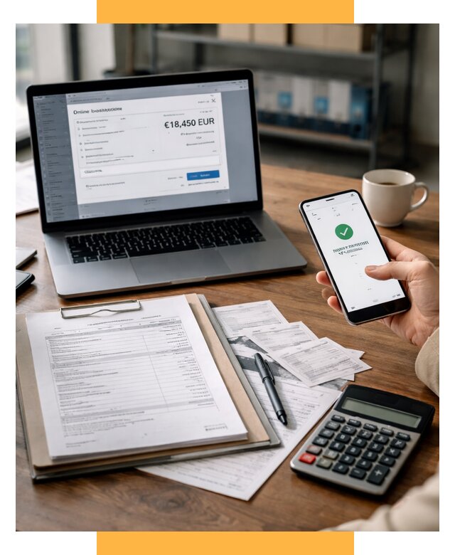 Оплата поставщику в Турции от 3555 р., агент СетСервис-Свт