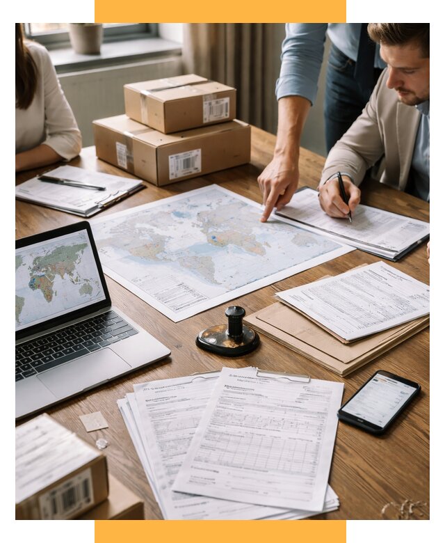 Поиск поставщика за рубежом под ключ от 12190 р. | СетСервис-Свт