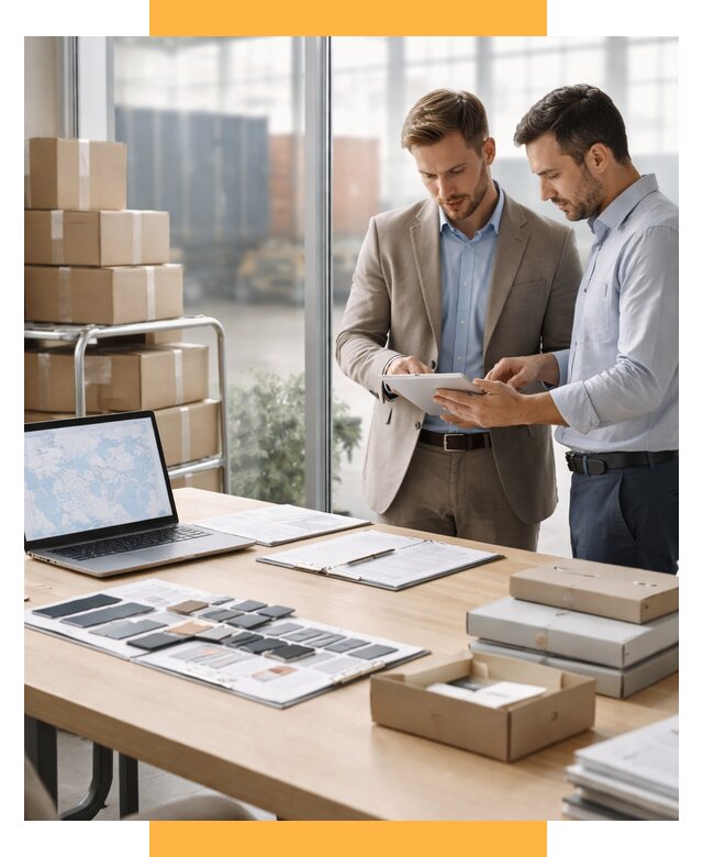 Зарубежный торговый дом под ключ от 35553 р. | СетСервис-Свт