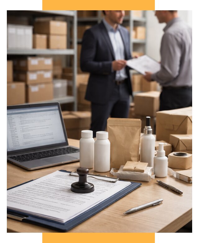 Сертификация импортных товаров под ключ от 12190 р., СетСервис-Свт