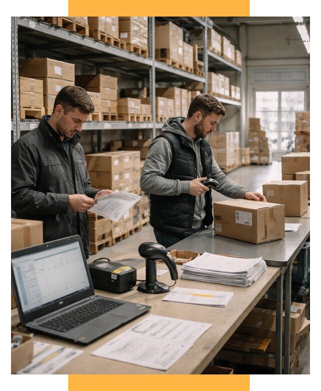 Склад консолидации в Турции для сборных от 5587 р. | СетСервис-Свт